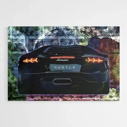 Tableau Lamborghini