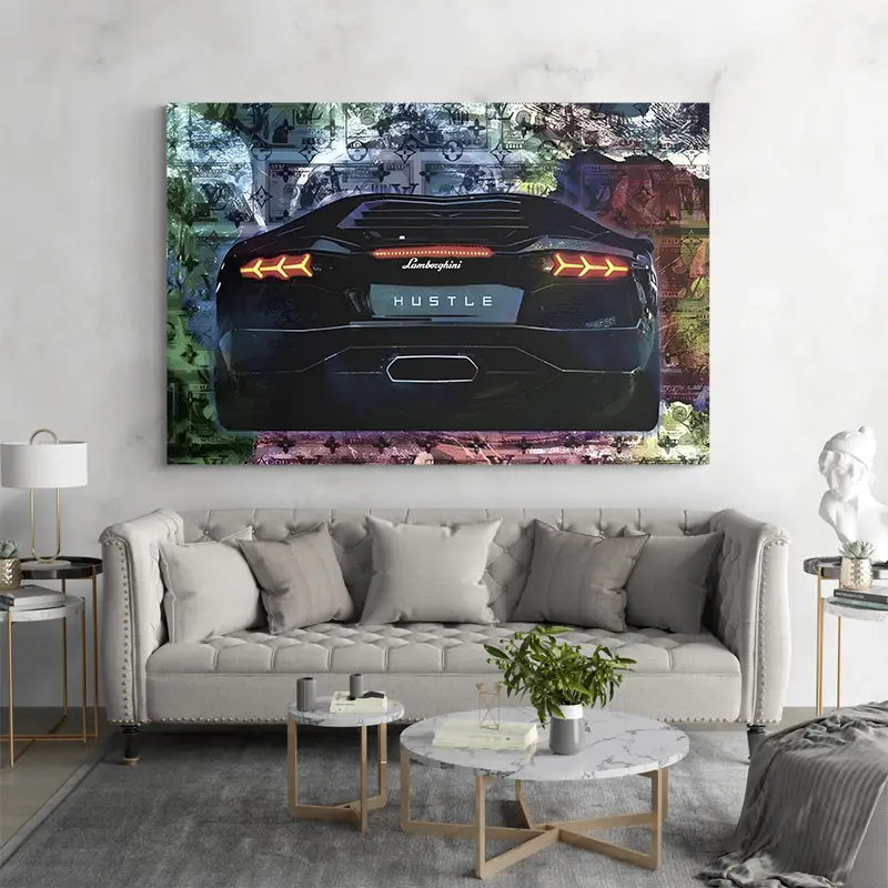 Tableau Lamborghini
