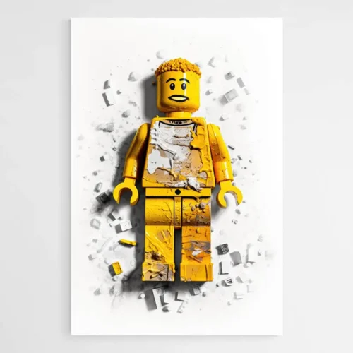 Tableau Lego
