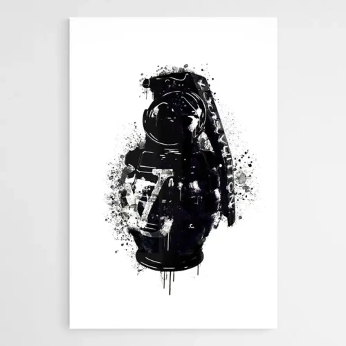 Tableau Louis Vuitton Grenade