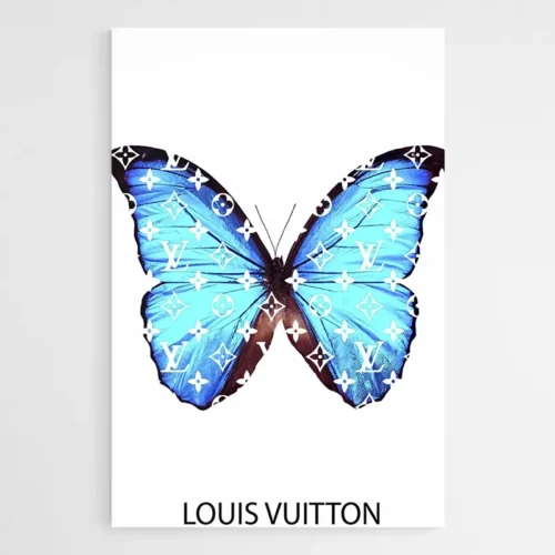 Tableau Louis Vuitton Papillon