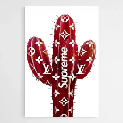 Tableau Louis Vuitton Supreme
