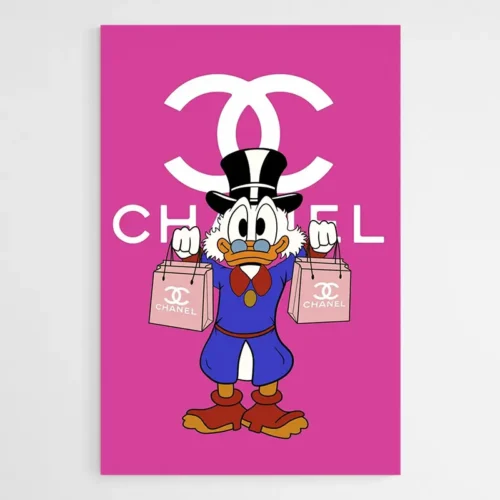 Tableau Luxe Chanel