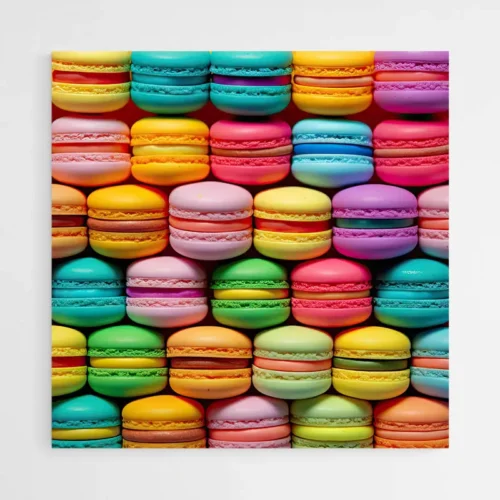 Tableau Macarons