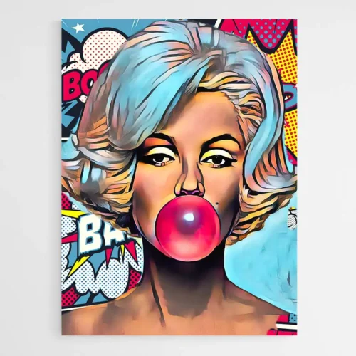 Tableau Marilyn Monroe