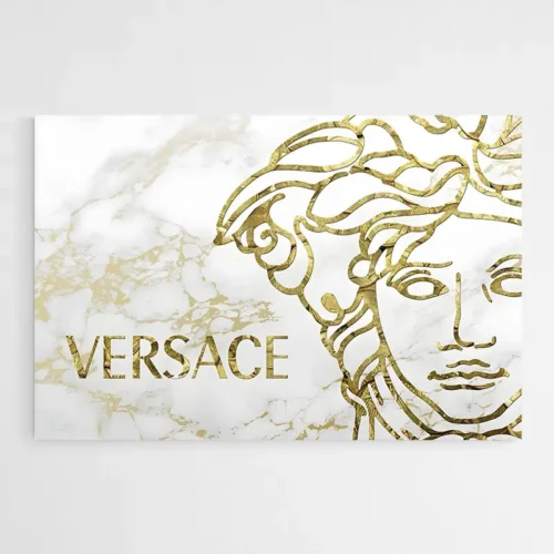 Tableau Medusa Versace