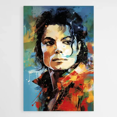 Tableau Michael Jackson