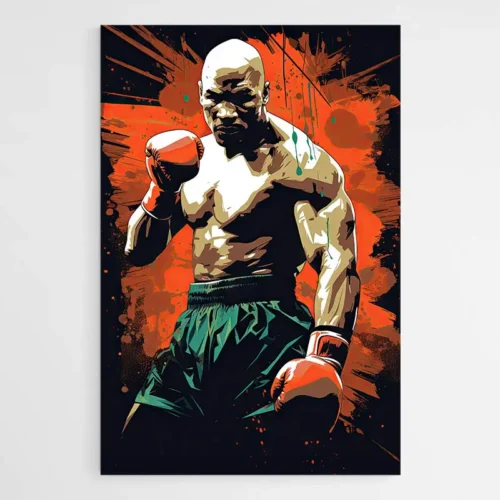 Tableau Mike Tyson