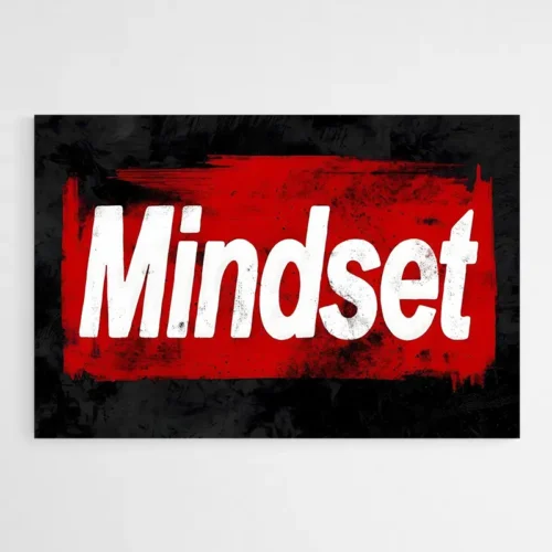 Tableau Mindset Motivation