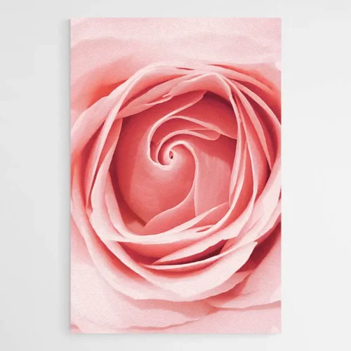 Tableau moderne fleur