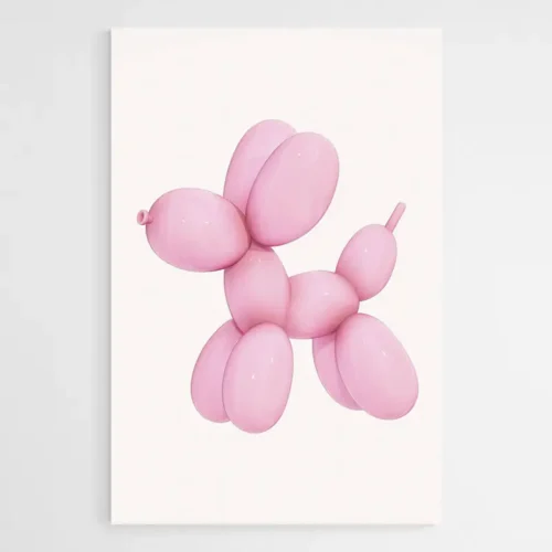 Tableau Moderne Jeff Koons