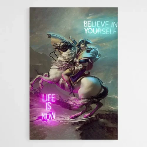 Tableau Moderne Napoleon