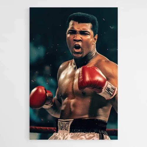 Tableau Mohamed Ali