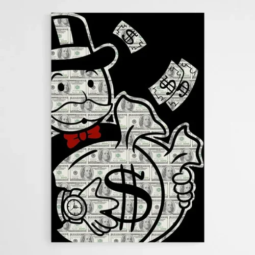 Tableau Monopoly Dollars