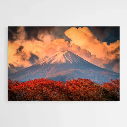 Tableau Montagne Design