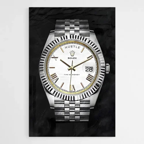 Tableau Montre Rolex