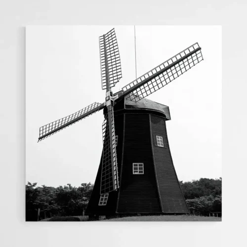 Tableau Moulin à Vent