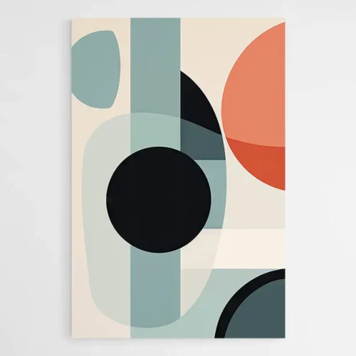 Tableau mural design