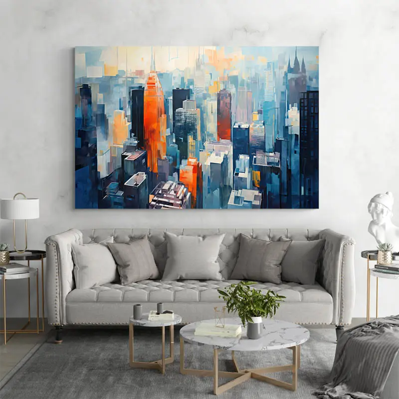 Tableau New York City