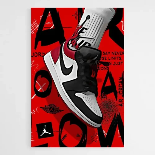 Tableau Nike Air Jordan