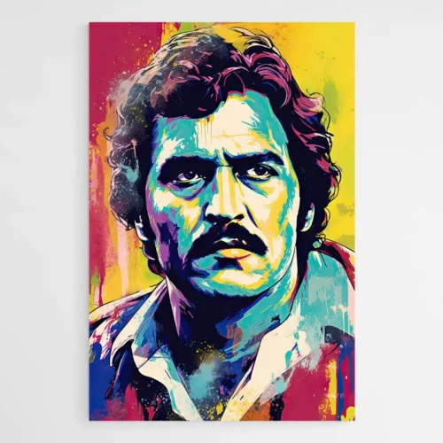 Tableau Pablo Escobar