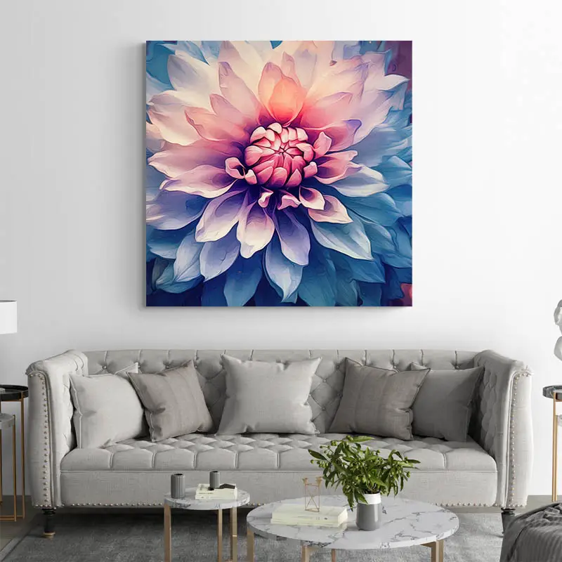 Flower Wall Art