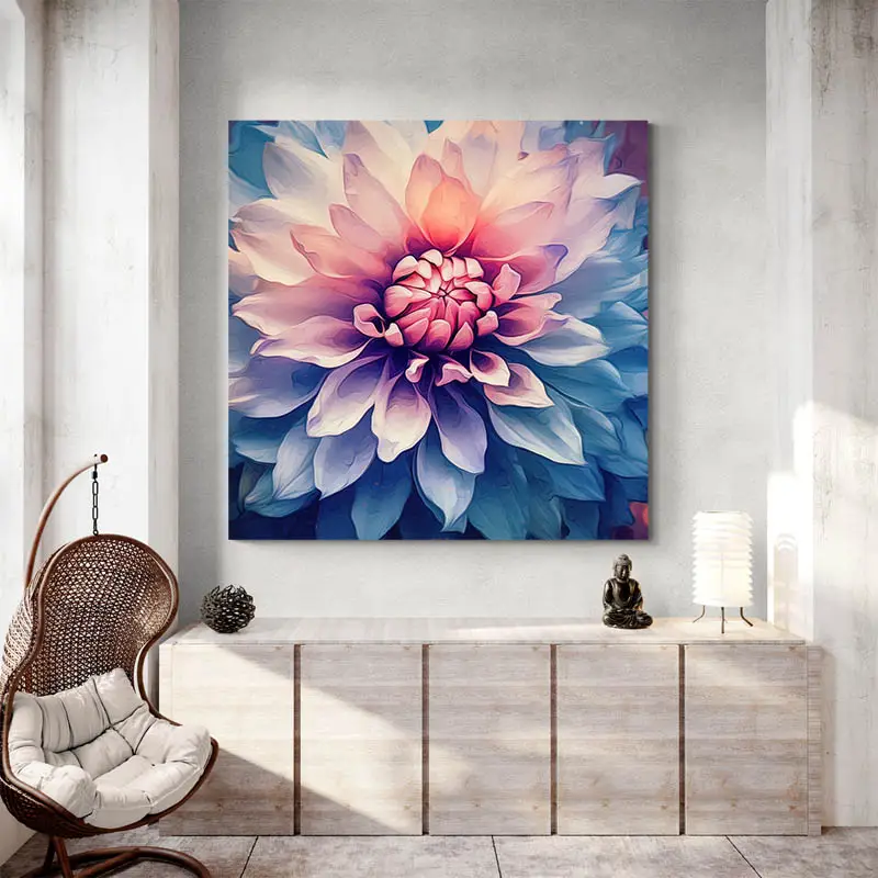 Flower Wall Art