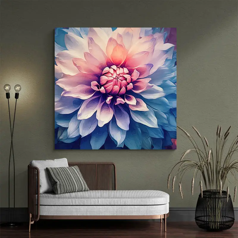Flower Wall Art
