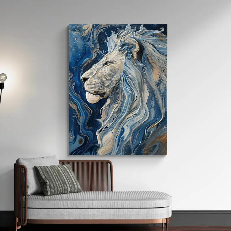 Lion Wall Art