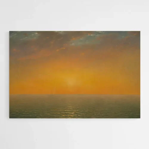 Tableau Peinture Mer