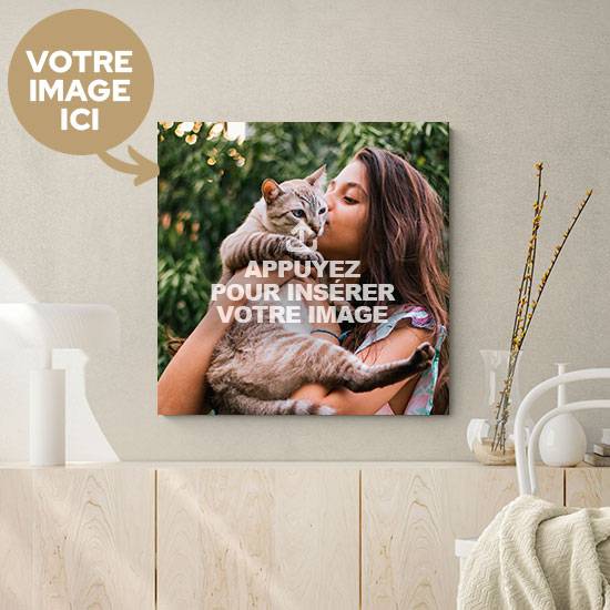 Cadre photo personnalisé