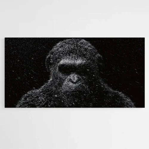 Tableau Planète des Singes