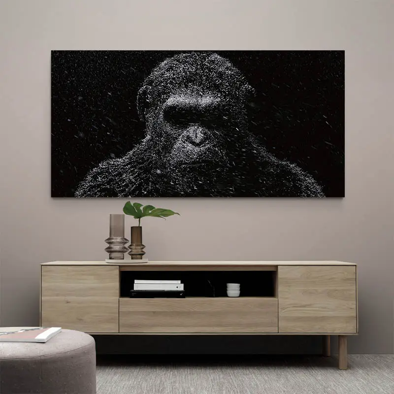 Tableau Planète des Singes