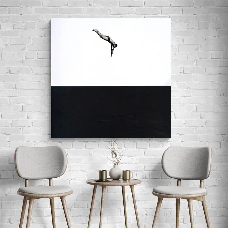 Tableau Plongeon