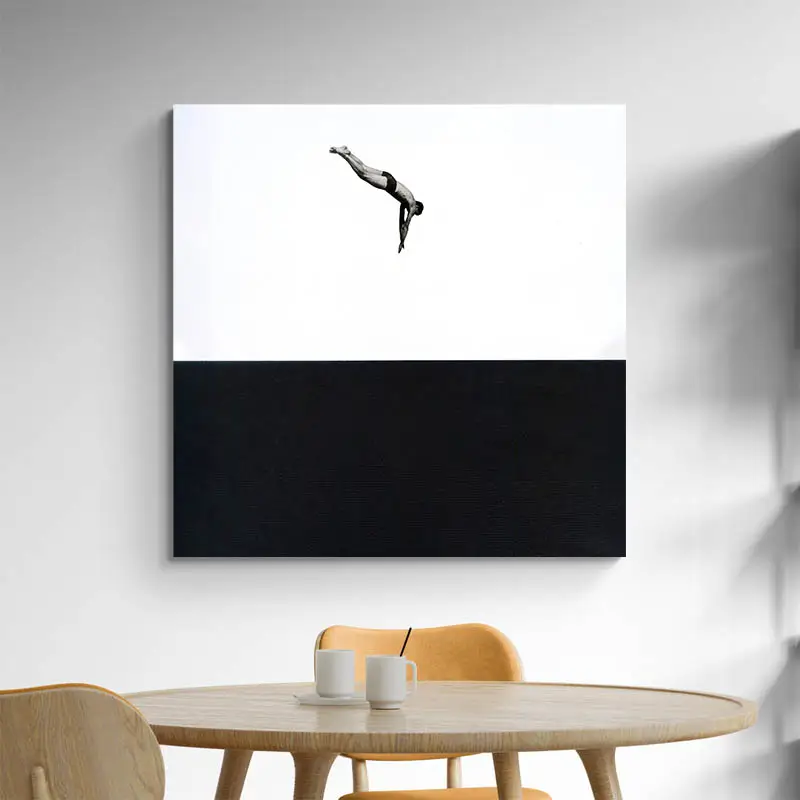 Tableau Plongeon