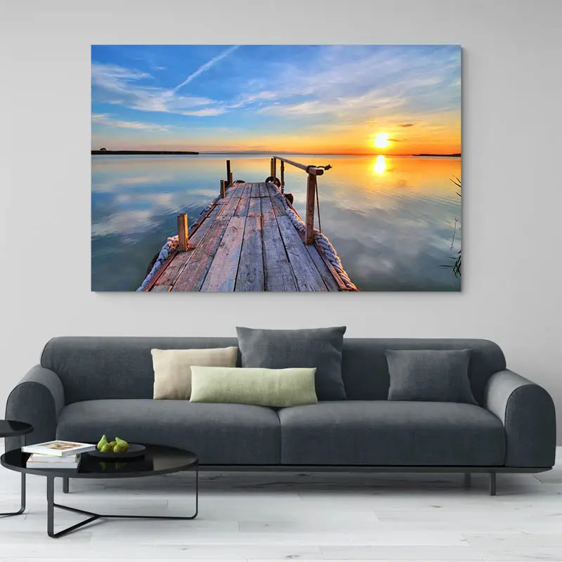Tableau Ponton