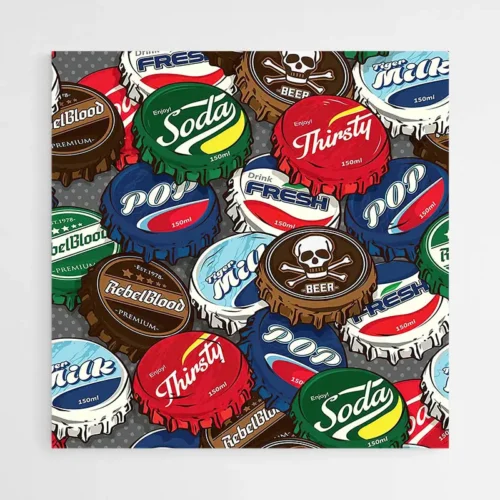 Tableau Pop Art Capsules