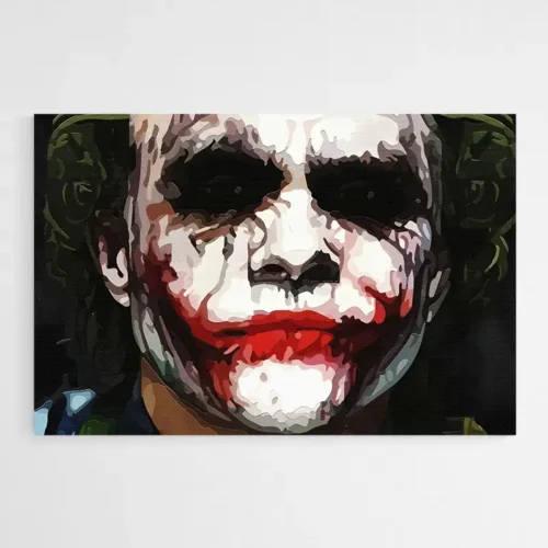 Tableau Pop Art Joker