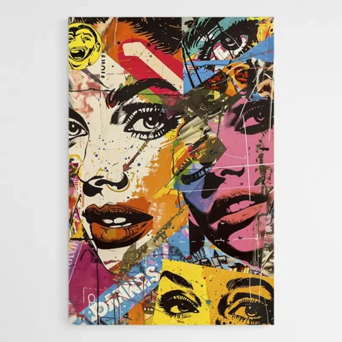 Tableau Pop Culture Femmes