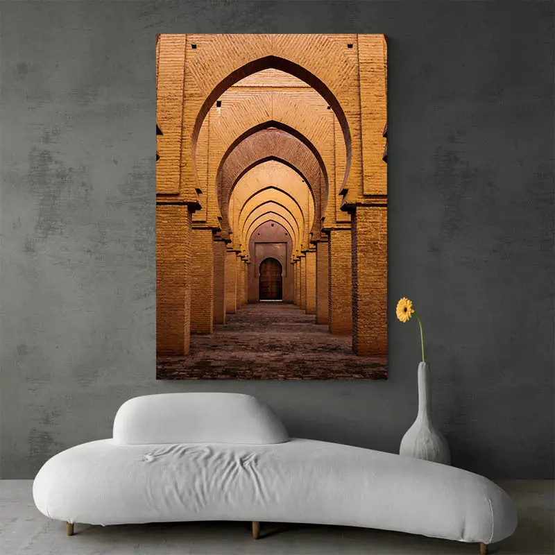 Tableau Porte Marocaine