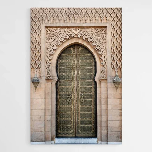 Tableau Porte Orientale