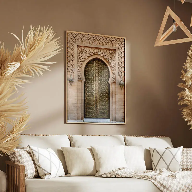 Tableau Porte Orientale