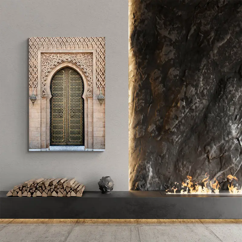 Tableau Porte Orientale