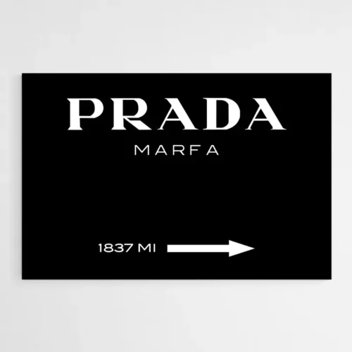 Tableau Prada