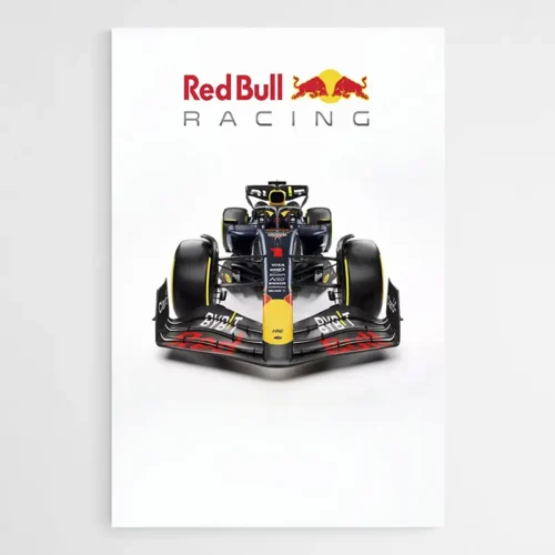 Tableau Red Bull Formule