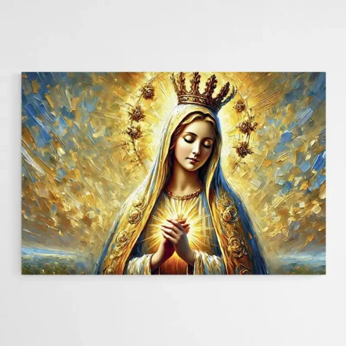 Tableau Religieux Lourdes