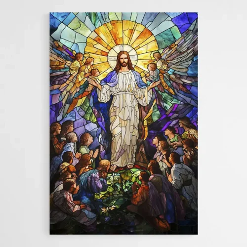 Tableau Religieux Moderne