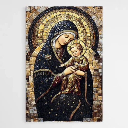 Tableau Religieux Orthodoxe