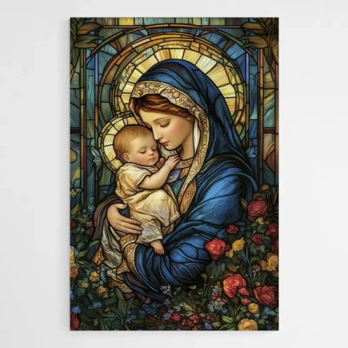 Tableau Religieux Russe