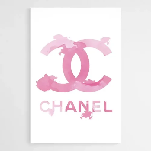 Tableau Rose Chanel